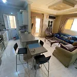 New Cairo Cozy Studio 2Bedrooms 2 Bathrooms