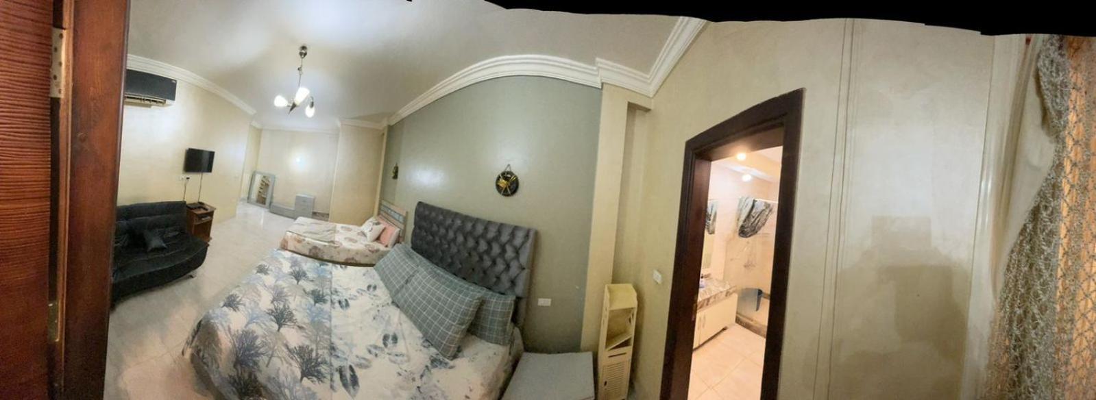 New Cozy 2bedrooms 2 Bathrooms Apartment Cairo