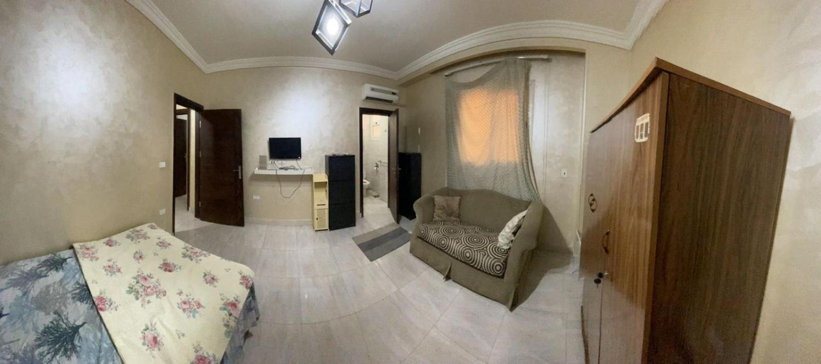 New Cozy 2bedrooms 2 Bathrooms * Cairo
