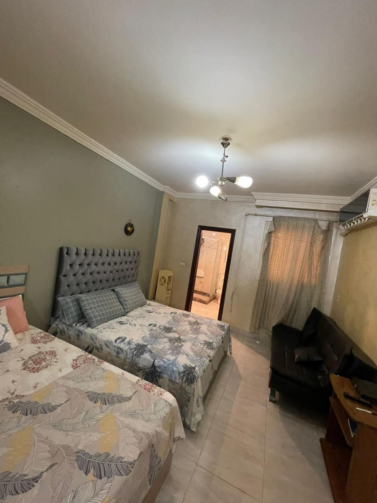 New Cozy 2bedrooms 2 Bathrooms Apartment Cairo
