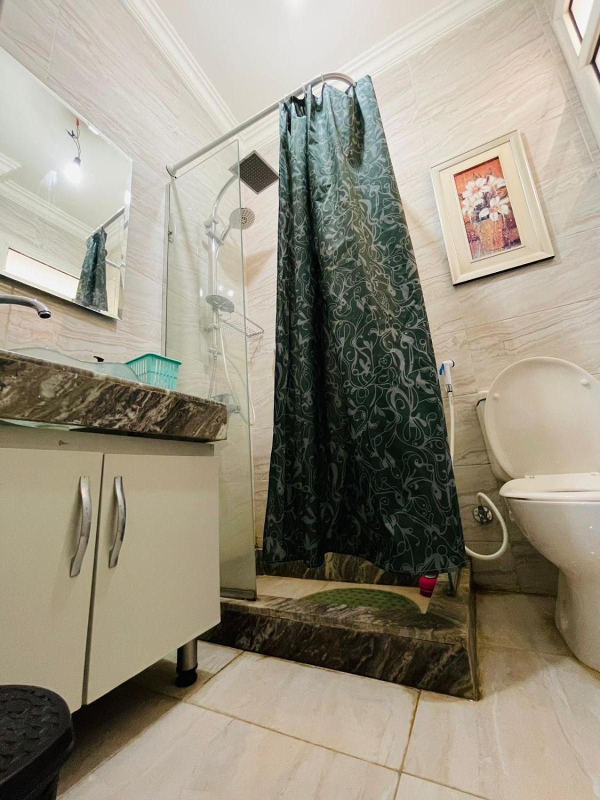 New Cozy 2bedrooms 2 Bathrooms * Cairo
