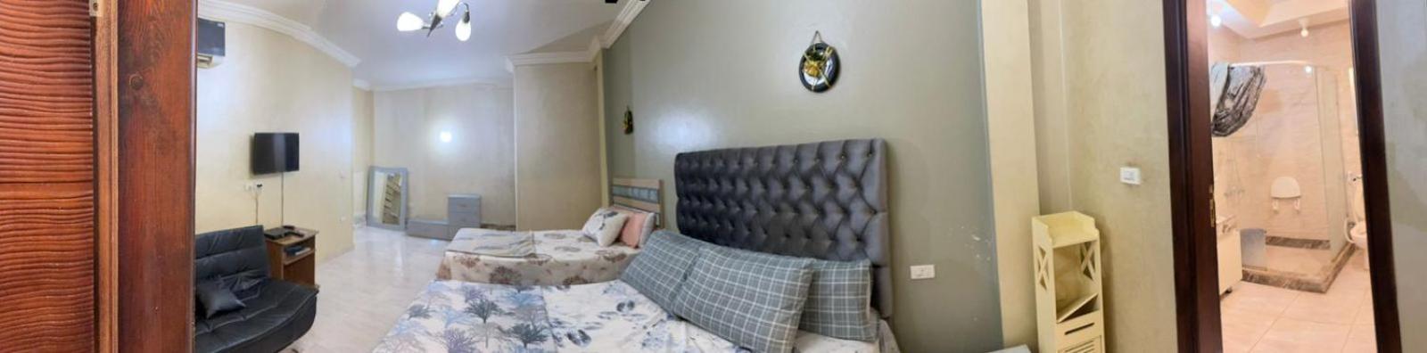 New Cozy 2bedrooms 2 Bathrooms Cairo