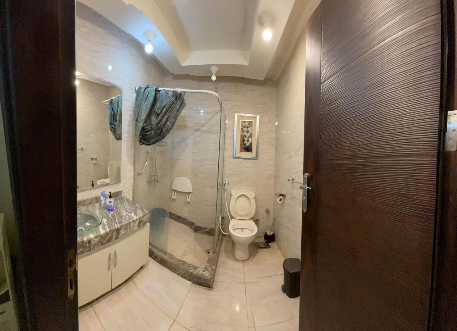 New Cozy 2bedrooms 2 Bathrooms Cairo