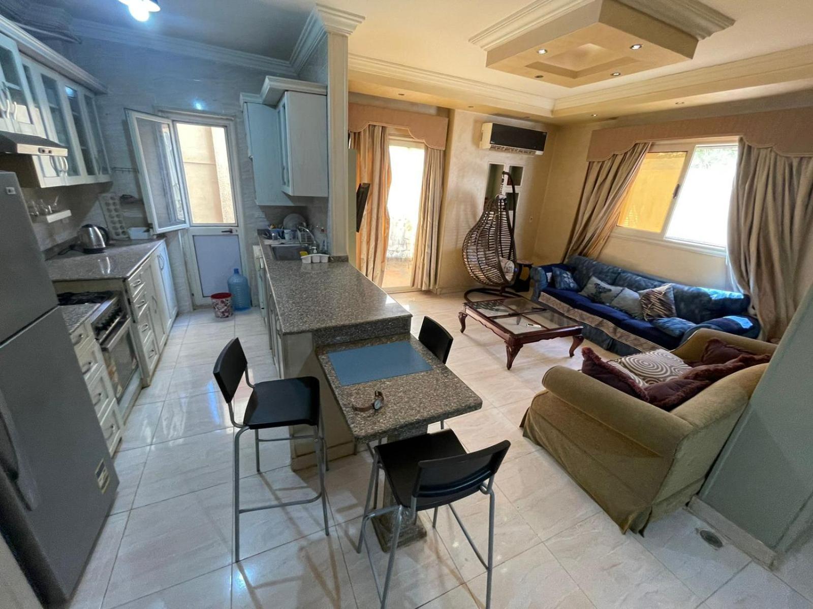 New Cozy 2bedrooms 2 Bathrooms * Cairo